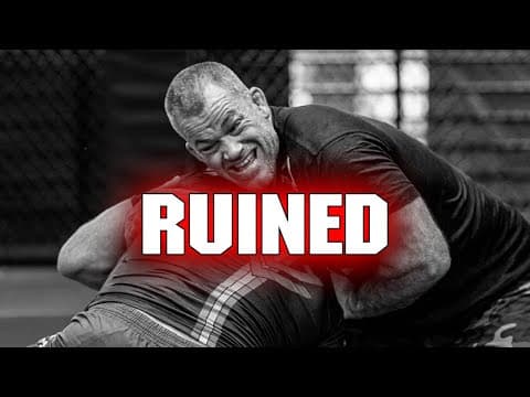 Does Jiu-jitsu Ruin Lives?