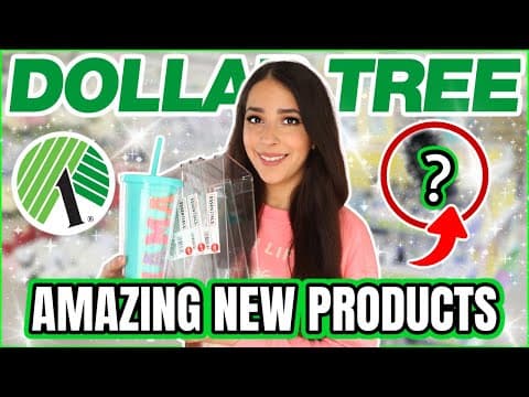 Run To Dollar Tree! 20 Hot April 2025 Finds You Won’t Believe Are $1.25!