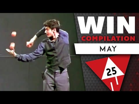 Win Compilation May 2025 Edition