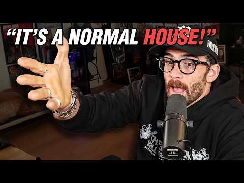 Why Does Hasan Do This? "it's A Single Family Home!"