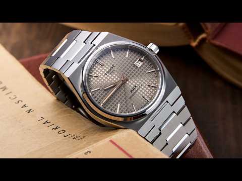 The Prx Size You've Been Waiting For: Now In Titanium