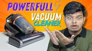 I Tested Jimmy Bx 7 Pro Vaccum Cleaner | Best Mattress Vacuum Cleaner In India 2025