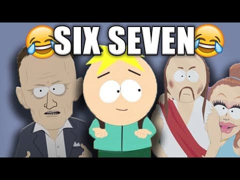 South Park's Brainrot Is Terminal.