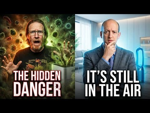 Indoor Air Secrets: What Filters Can't Remove