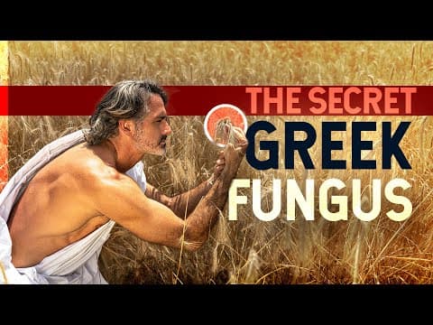 This Fungi Was Kept Secret For 2000 Years - Here's What We Know Now.