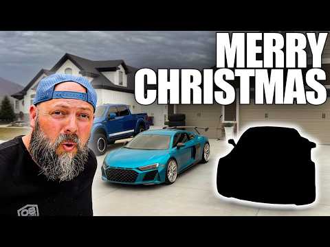 Fastest Car Ever Delivered To My House