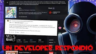 Developer De Tf2 Contesta A Los Problemas De Casual Y Termina Mal
