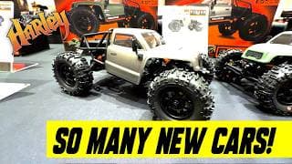 An Early Look At All The New Releases! - Nrhsa Show Las Vegas