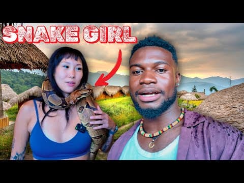 She Took Me To The Most Dangerous Place In Bali