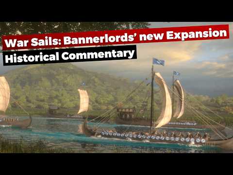 War Sails: Bannerlord’s New Naval Expansion