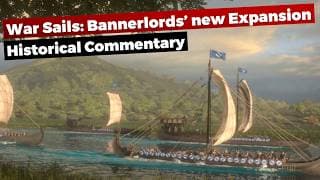 War Sails: Bannerlord’s New Naval Expansion