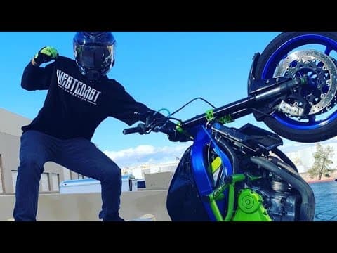 Street Lights: Las Vegas Teaser