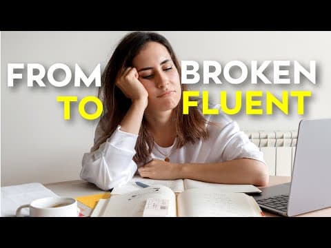 I Never Thought I’d Write In English (and Here We Are)