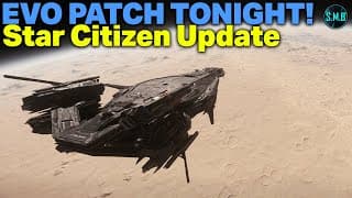 Star Citizen Is Starting 2026 Strong!! - Evo Ptu Tonight & Audio Crash Fixed!