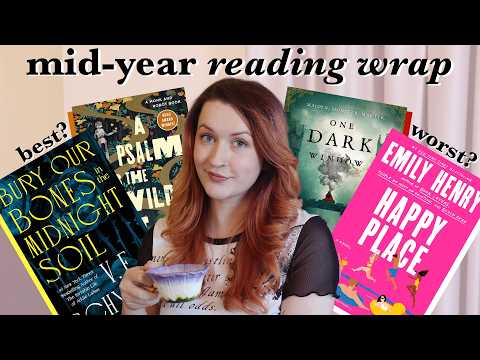 Mid-year Reading Update | 2025 ✩