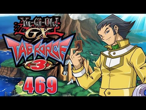 Yu-gi-oh! Gx Tag Force 3 Hd Part 469: Funniest Grand Finals