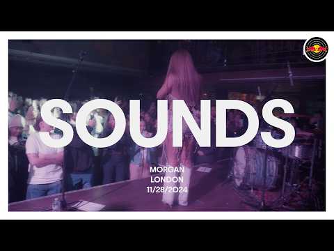 Morgan Live At Jazz Café London (asmr) | Sounds | Red Bull Records