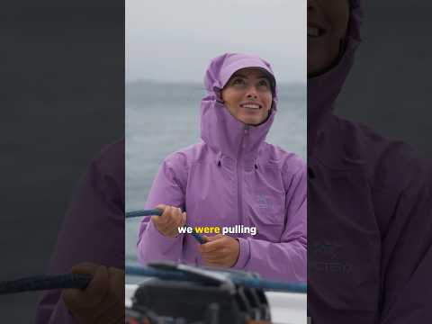 Cozy autumn morning, sailing in Japan! ☕️  #travel #sailing