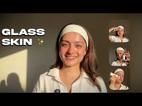 The Simple Skincare Regime That Gave Me Clear Skin 🤫