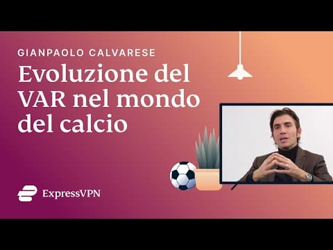 Gianpaolo Calvarese On The Evolution Of Var In Soccer