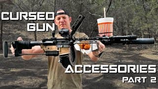 Testing The Most Impractical Gun Accessories!!!