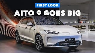 Is The Range Extender Better Than Electric? | How Aito's Technology Works