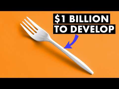 Why Simple Everyday Objects Are Impossible To Make