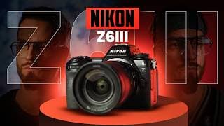Alright... This Camera Kinda Rules | Nikon Z6iii Review