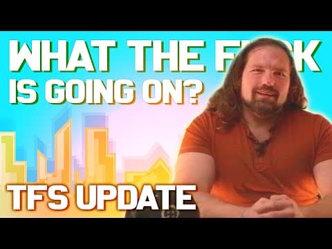 Tfs Update - May 2025
