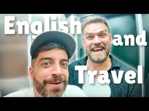 Learn English And Travel (comprehensible Input)