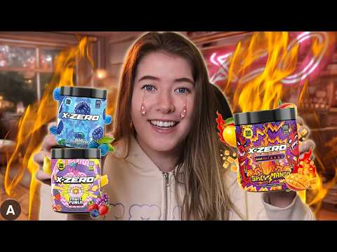 This Was Not What I Expected From An Energy Drink 🔥