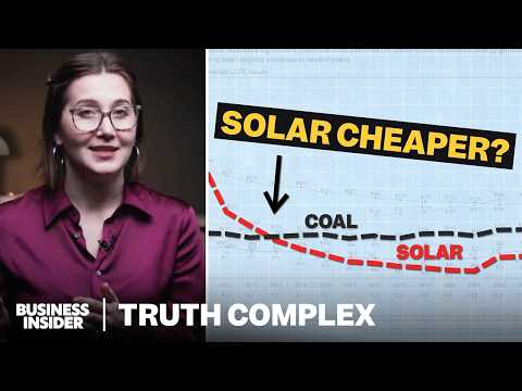 You're Being Lied To About Electricity Costs | Truth Complex