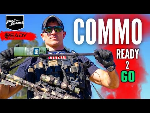 Tactical Comms Setup For Dummies