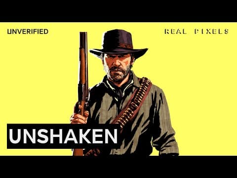 What Does "unshaken" Really Mean?