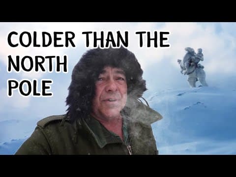 Life At -50°c | Surviving A Polar Vortex On Our Farm