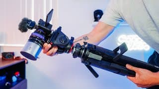 Why The Manfrotto One Is The Most Bad A$$ Hybrid Tripod Yet