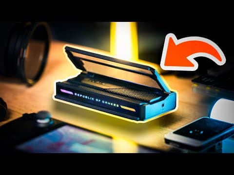 How I Made My Home Office 10x Better With One Dock!