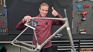 Yoeleo G21 Altera - Bombproof & Huge Tyre Clearance