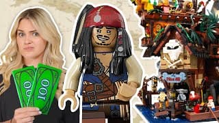 I Built The Ultimate Pirate Set