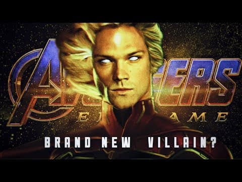 The Fake Leaked Villains Of Avengers Endgame