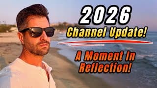 The Age Of New Art - 2026 Channel Update!