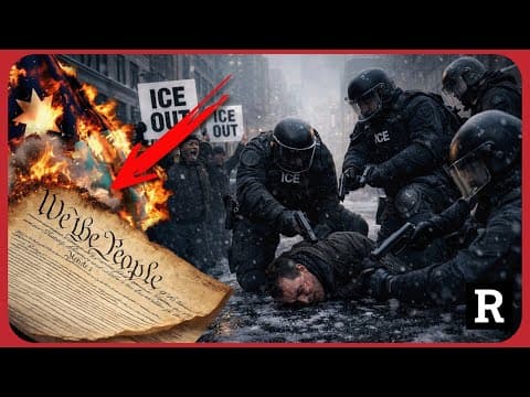 "this Shooting Wasn't Justified" Ex-cia Agent Larry Johnson On Minneapolis Murder | Redacted News