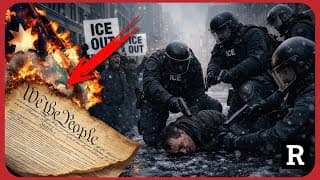 "this Shooting Wasn't Justified" Ex-cia Agent Larry Johnson On Minneapolis Murder | Redacted News