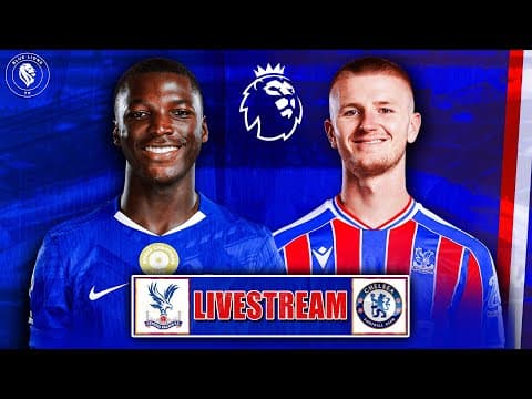 Crystal Palace Vs Chelsea Live Stream
