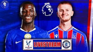 Crystal Palace Vs Chelsea Live Stream