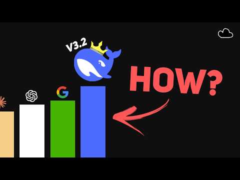 Deepseek V3.2 Just Broke Sota Again… But How?