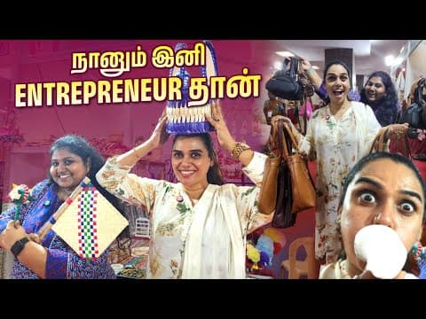 Shopping Sundarigal ❤️ 38 Districts Shopping | Kaveetharajmohan Vlogs