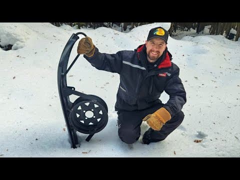 My New Winter Project!