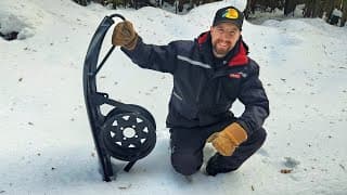 My New Winter Project!