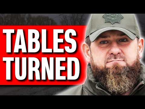 Kadyrov Flips The Script! Putin Loses Control Over Chechnya